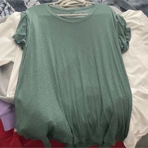 AE super soft oversized tee